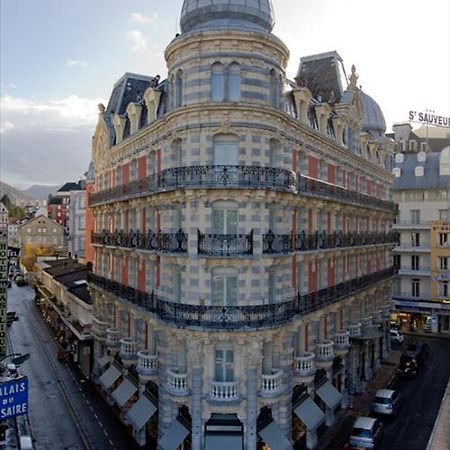 Grand Hotel Moderne Lourdes Exteriör bild