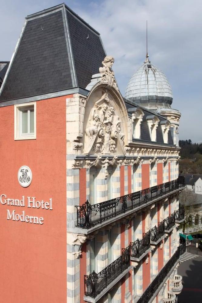 Grand Hotel Moderne Lourdes Exteriör bild