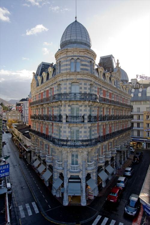 Grand Hotel Moderne Lourdes Exteriör bild